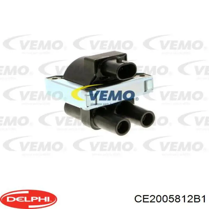 Котушка запалювання CE2005812B1 Delphi