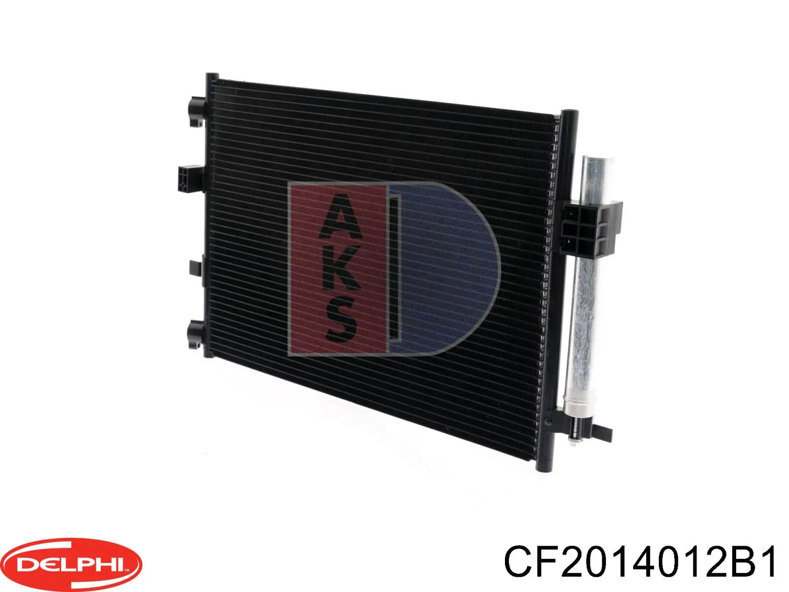 CF2014012B1 Delphi Конденсатор
