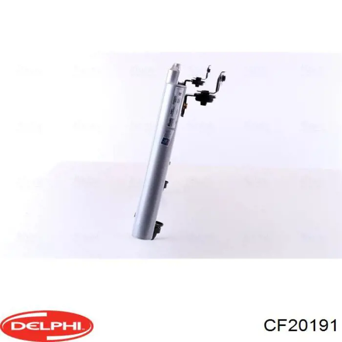 Конденсатор кондиціонера Delphi CF20191 ціна, від 61.43 USD