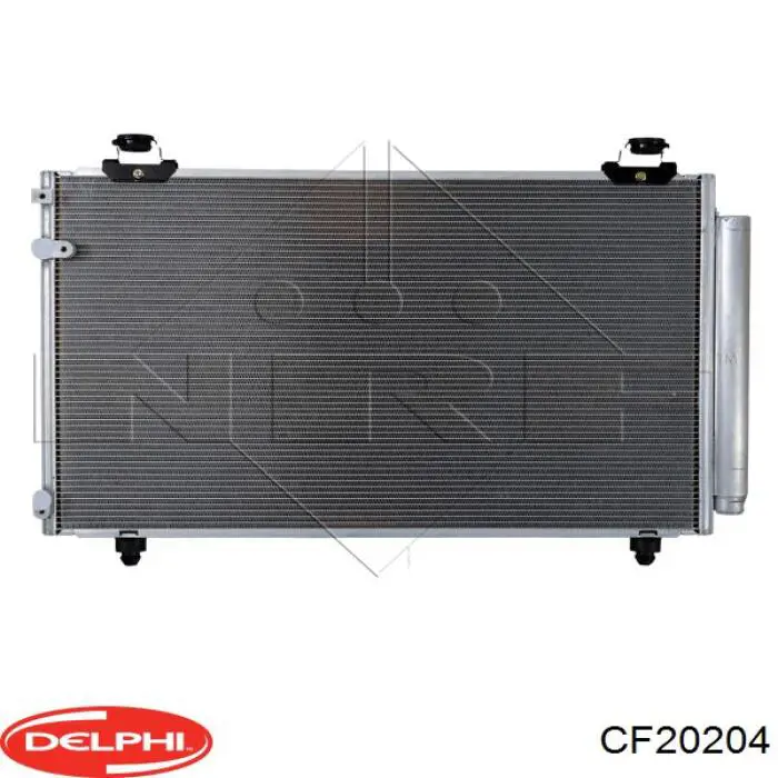 CF20204 Delphi Конденсатор