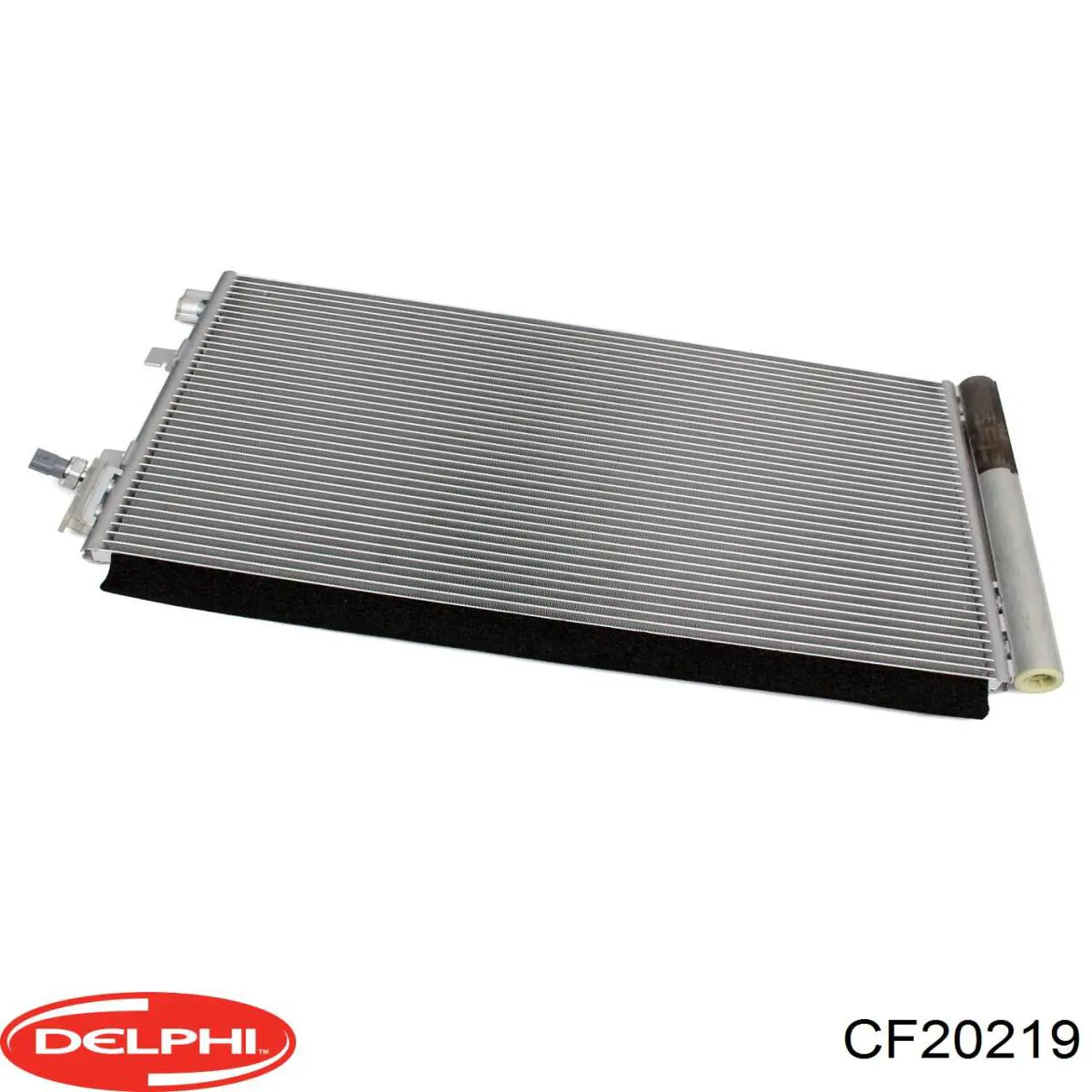 Купити CF20219 Delphi Радіатор системи охолодження кондиціонера