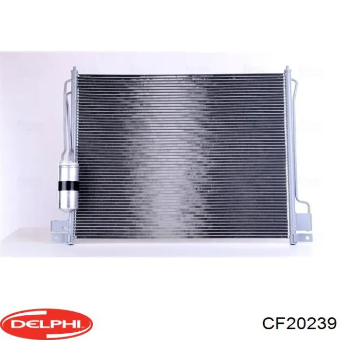 CF20239 Delphi Конденсатор