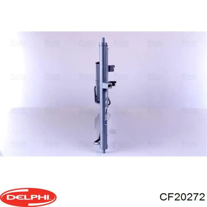 CF20272 Delphi радіатор кондиціонера