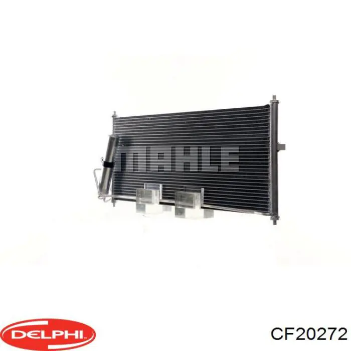 CF20272 Delphi Конденсатор