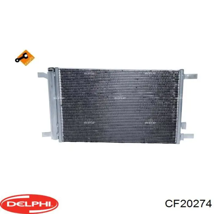 CF20274 Delphi Конденсатор
