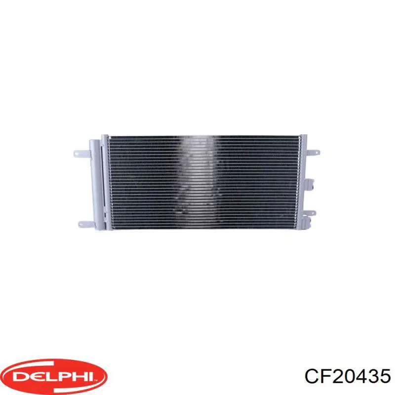 CF20435 Delphi Конденсатор