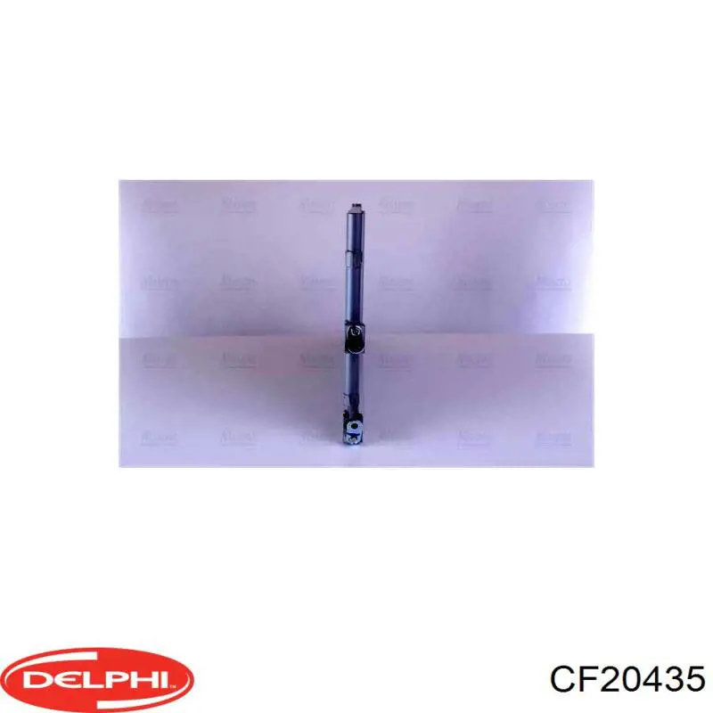 Конденсатор кондиціонера Delphi CF20435 ціна, від 87.11 USD