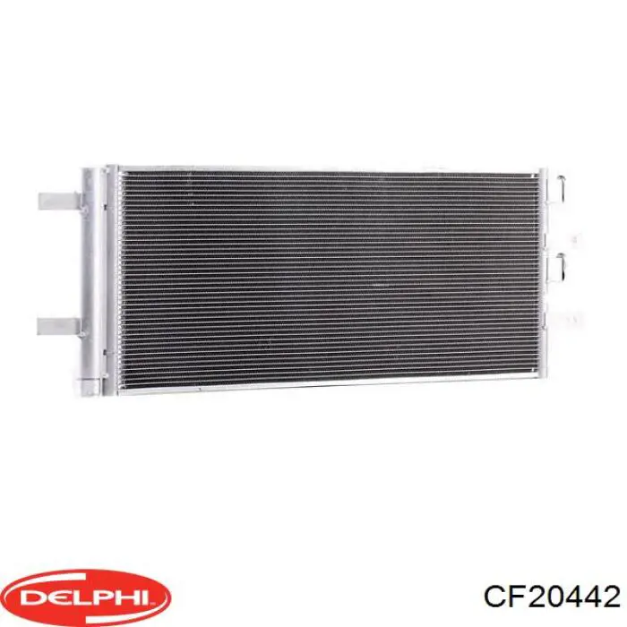 CF20442 Delphi Конденсатор
