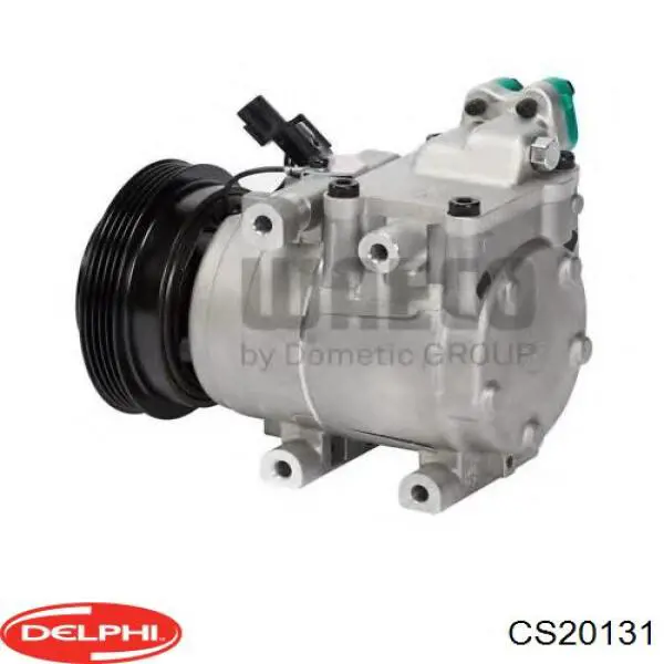 Компресор системи кондиціювання Delphi CS20131 ціна, від 227.11 USD