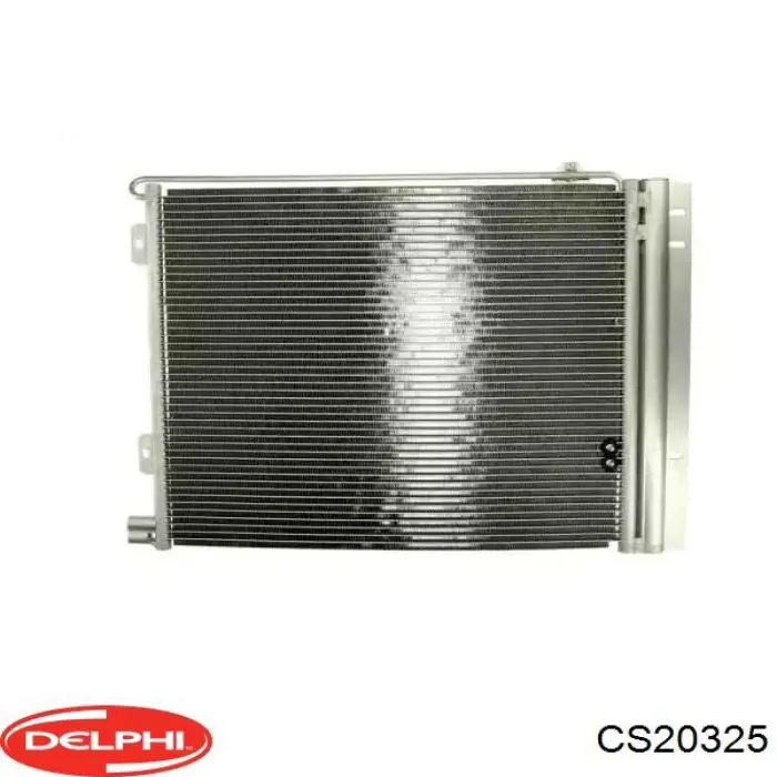 CS20325 Delphi компресор кондиціонера