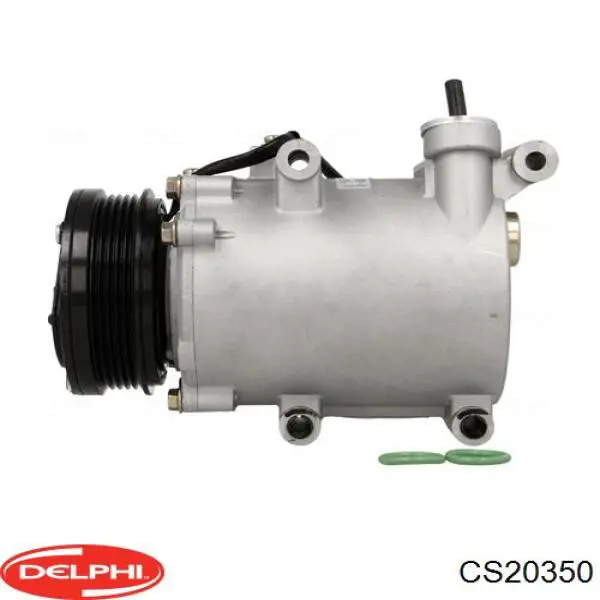 Компресор системи кондиціювання Delphi CS20350 ціна, від 204.00 USD