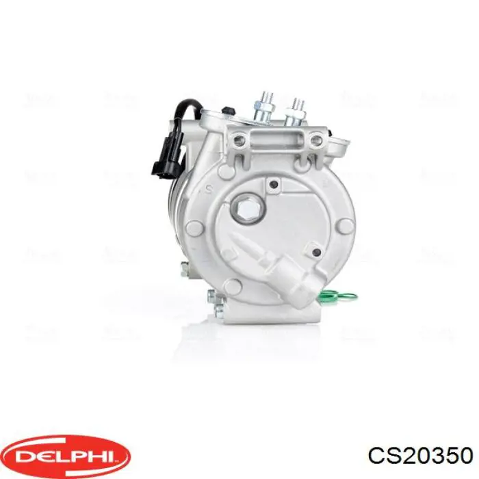 Насос кондиціонера Delphi CS20350