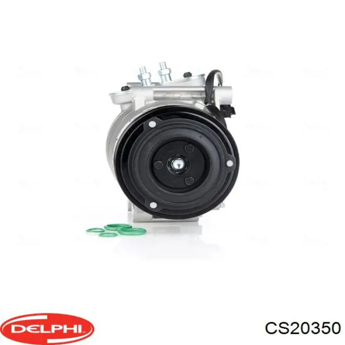 CS20350 Delphi Компресор холодоагенту