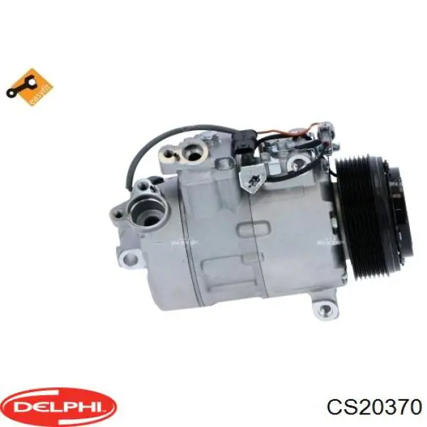 CS20370 Delphi Компресор холодоагенту