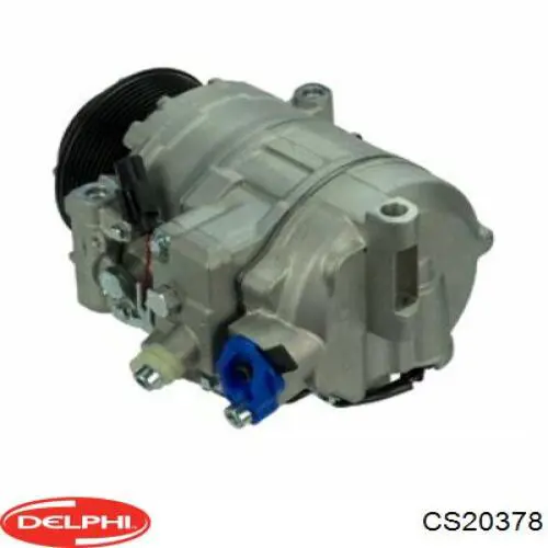 Компресор кондиціонера CS20378 Delphi