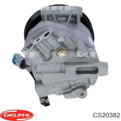 Насос кондиціонера Delphi CS20382