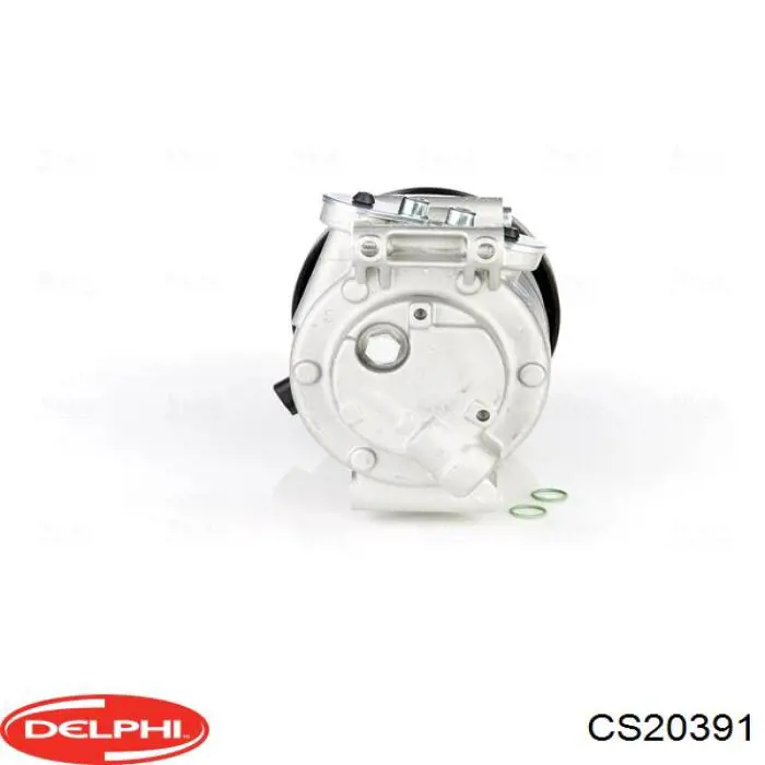 Компресор кондиціонера CS20391 Delphi