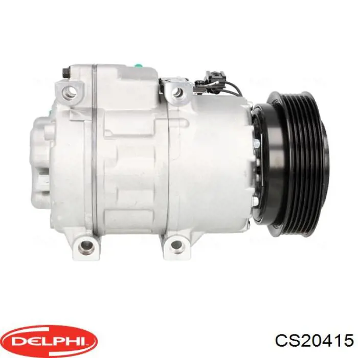 Насос кондиціонера Teamec 8623351