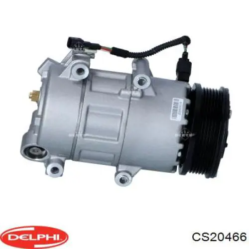 CS20466 Delphi Компресор холодоагенту