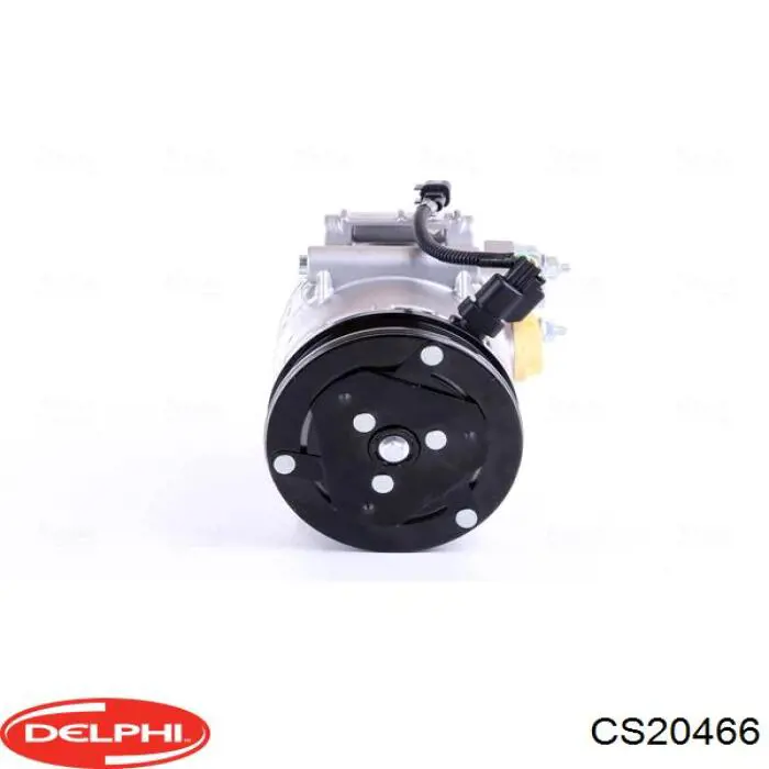 Компресор системи кондиціювання Delphi CS20466 ціна, від 296.84 USD