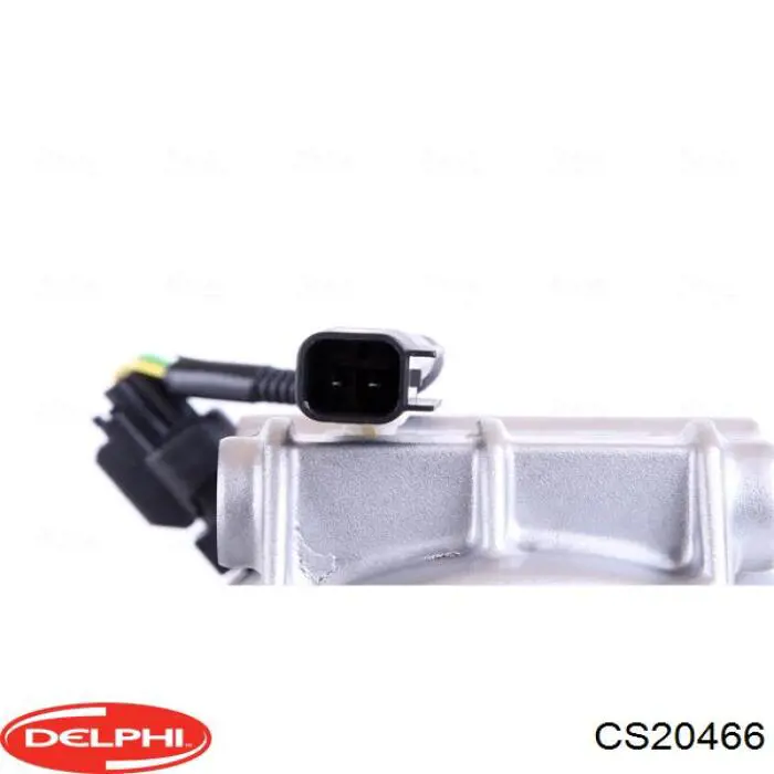 Купити CS20466 Delphi Компресор кліматичної установки