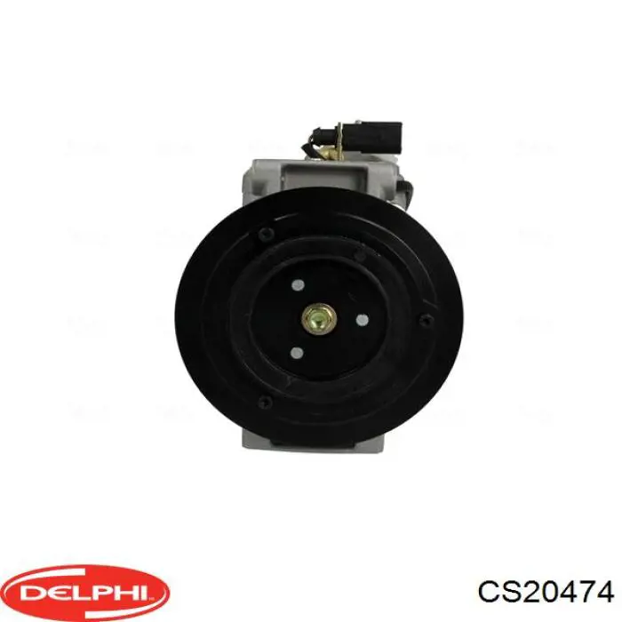 Компресор кондиціонера CS20474 Delphi