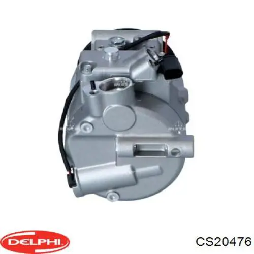 CS20476 Delphi Компресор холодоагенту