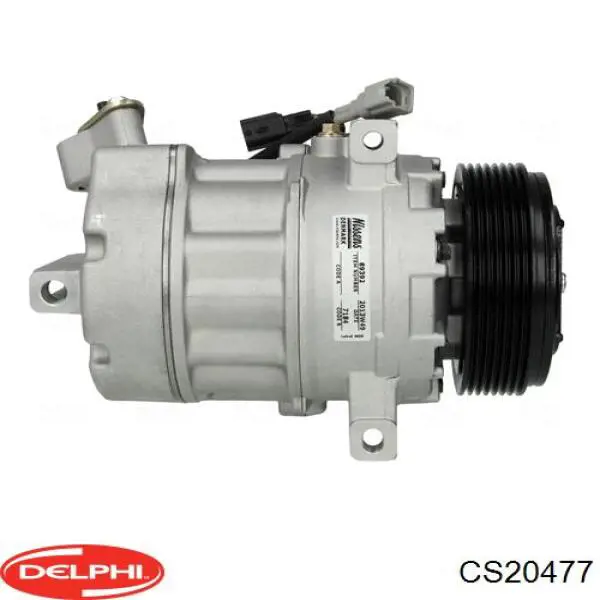 CS20477 Delphi компресор кондиціонера