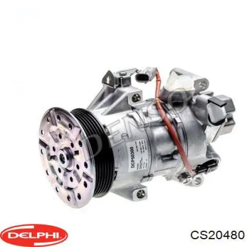 Насос кондиціонера Delphi CS20480