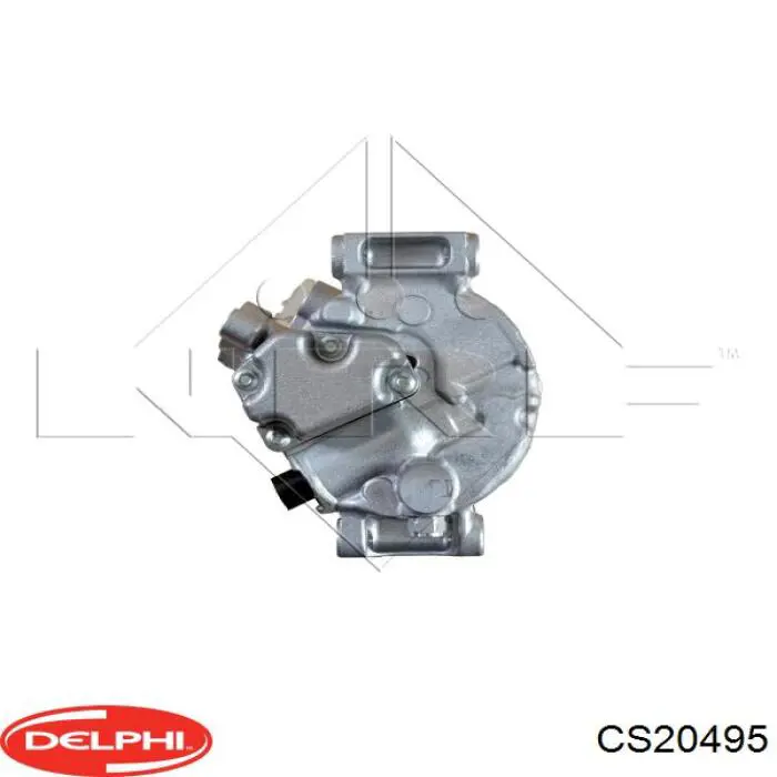 Насос кондиціонера Toyota 883100F020