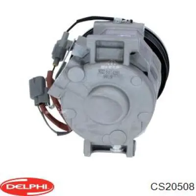 CS20508 Delphi Компресор холодоагенту