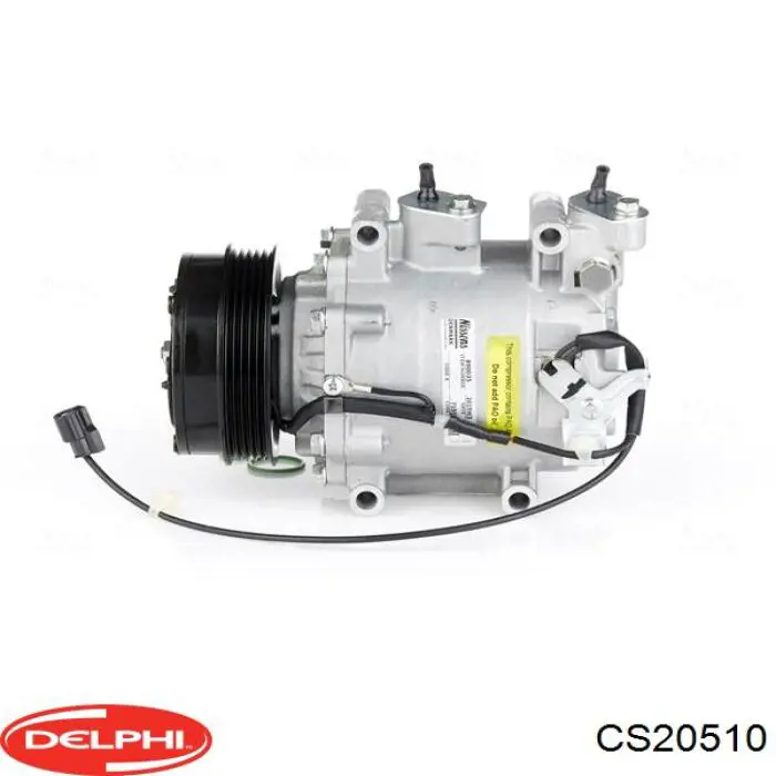 CS20510 Delphi Компресор холодоагенту