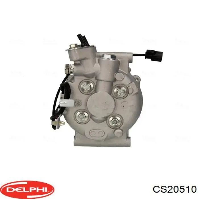 Компресор системи кондиціювання Delphi CS20510 ціна, від 315.77 USD