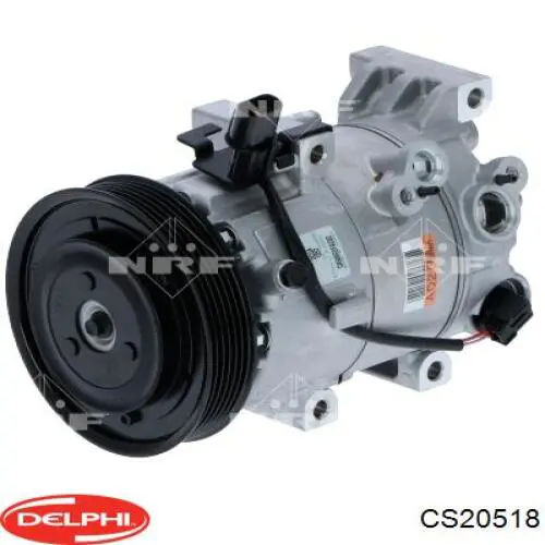 Купити CS20518 Delphi Компресор кліматичної установки