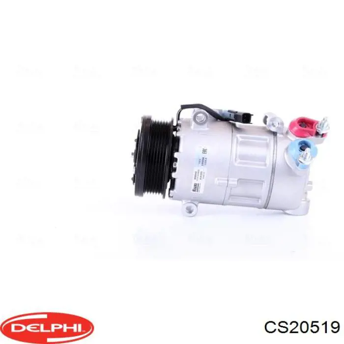 Купити CS20519 Delphi Компресор кліматичної установки