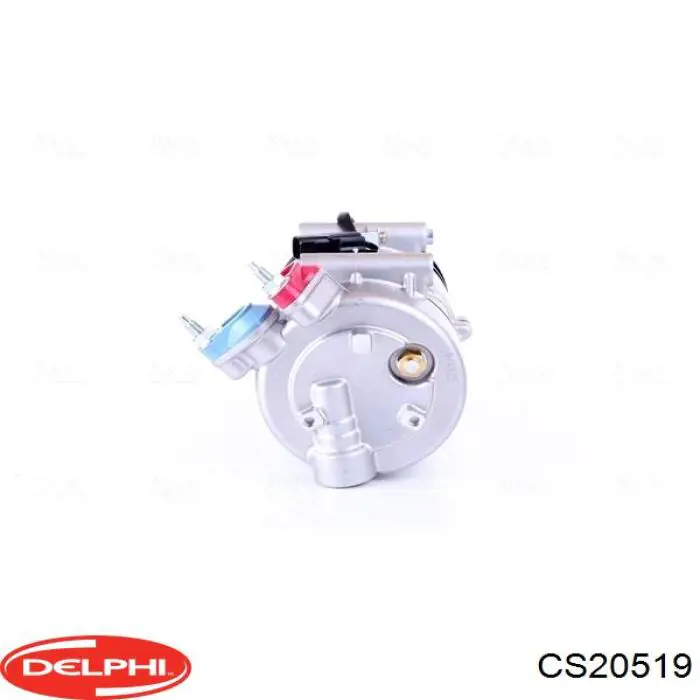 Компресор кондиціонера CS20519 Delphi