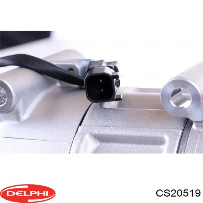 CS20519 Delphi Компресор холодоагенту