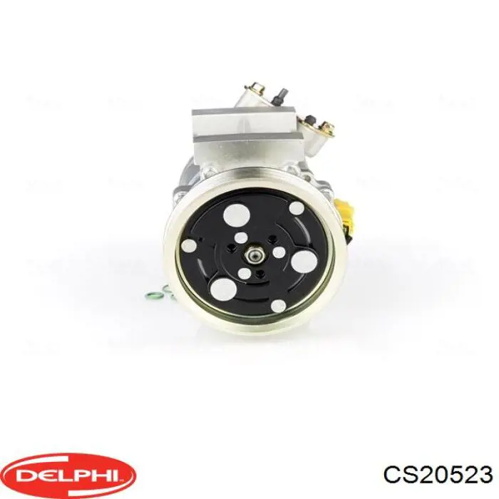 Компресор системи кондиціювання Delphi CS20523 ціна, від 183.48 USD
