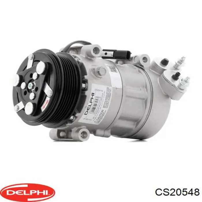 Компресор кондиціонера CS20548 Delphi