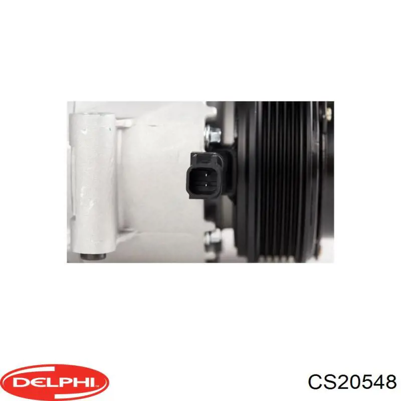 Компресор системи кондиціювання Delphi CS20548 ціна, від 290.14 USD