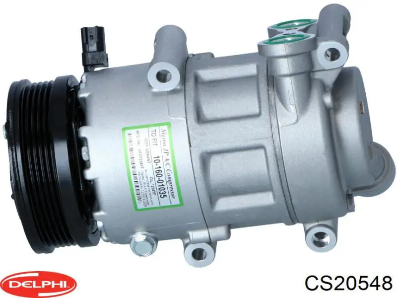 CS20548 Delphi Компресор холодоагенту