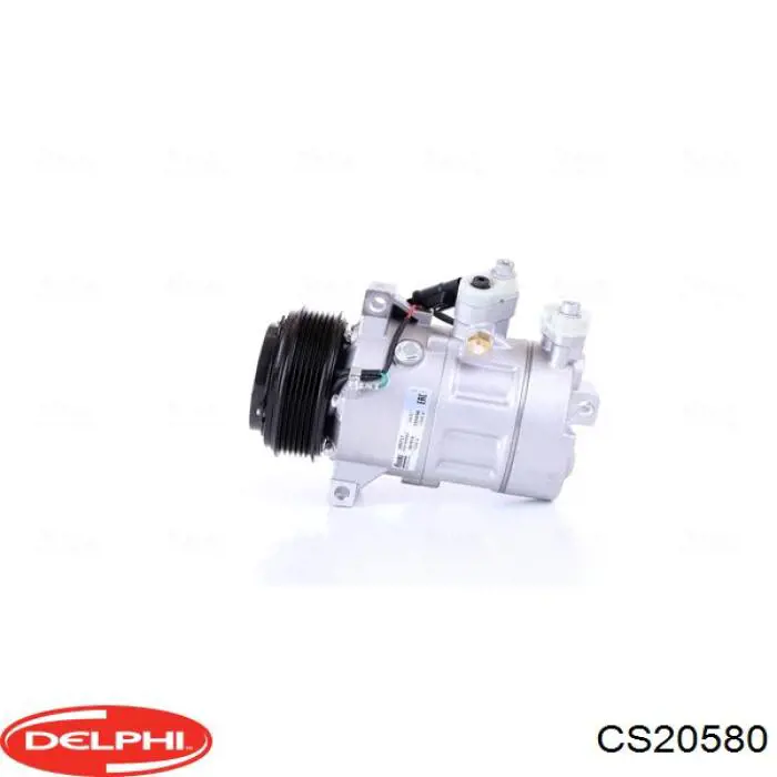 Компресор кондиціонера CS20580 Delphi