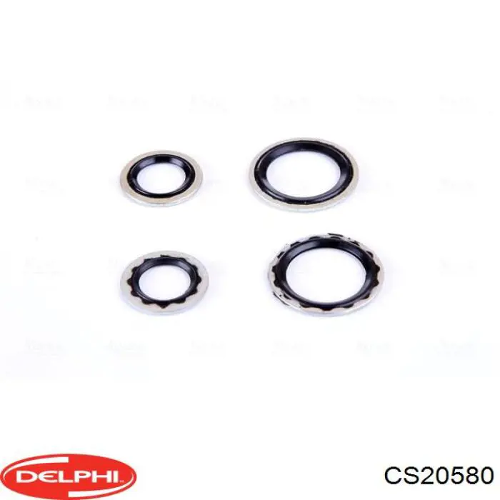 Купити CS20580 Delphi Компресор кліматичної установки