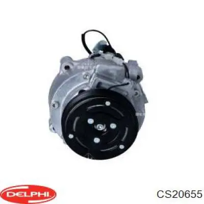 Купити CS20655 Delphi Компресор кліматичної установки