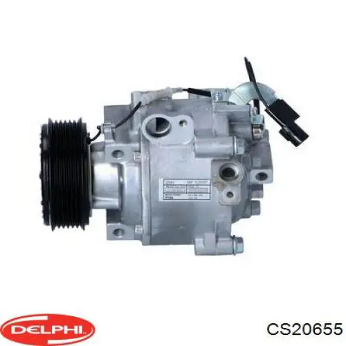 CS20655 Delphi Компресор холодоагенту