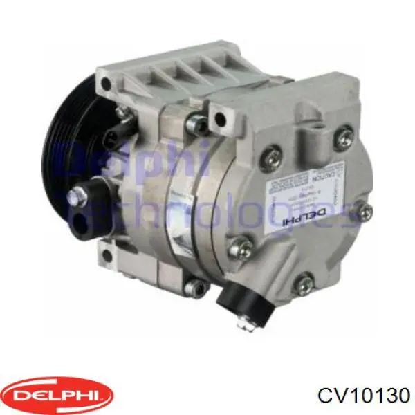 CV10130 Delphi клапан/регулятор холостого ходу
