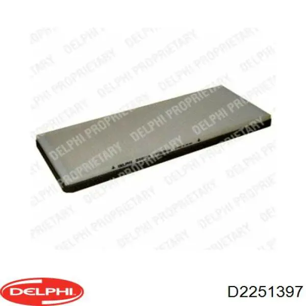 Стойка амортизатора передняя Delphi D2251397 ціна, від  