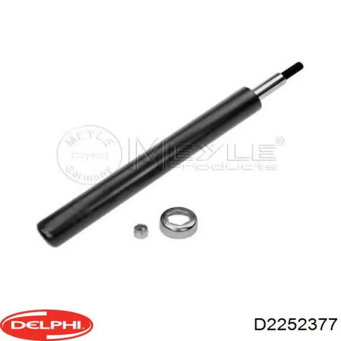 Купити D2252377 Delphi Стійка амортизатора задня