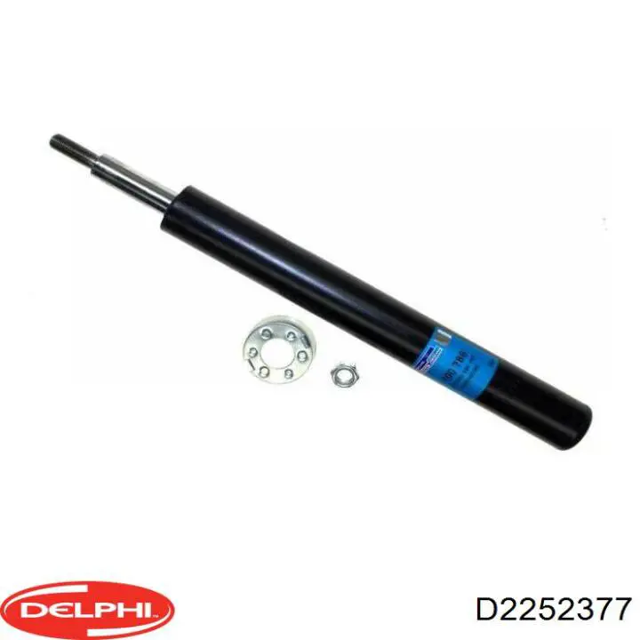 D2252377 Delphi Амортизатори задні