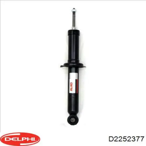 Амортизатор задній Delphi D2252377 ціна, від 38.01 USD
